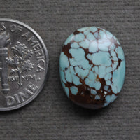 Turquoise, Gobi, stabilized