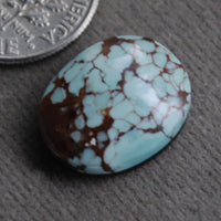 Turquoise, Gobi, stabilized