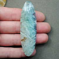 Ocean Plume Fluorite, Natural