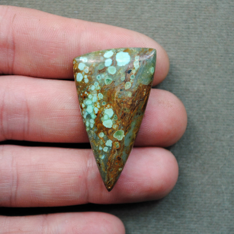 Turquoise, #8, Natural