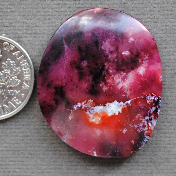 Friedlite, AKA Red Sugilite, Ultra Rare