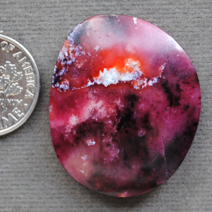 Friedlite, AKA Red Sugilite, Ultra Rare