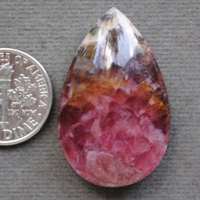 Cobalto Calcite