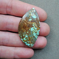 Turquoise, #8, Stabilized