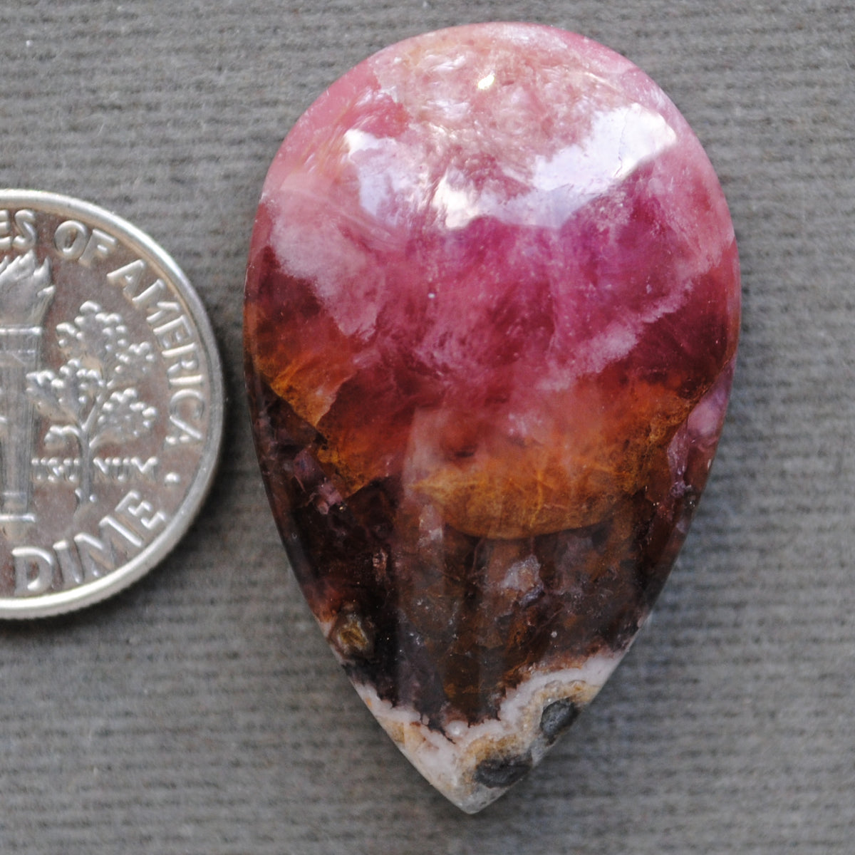 Cobalto Calcite