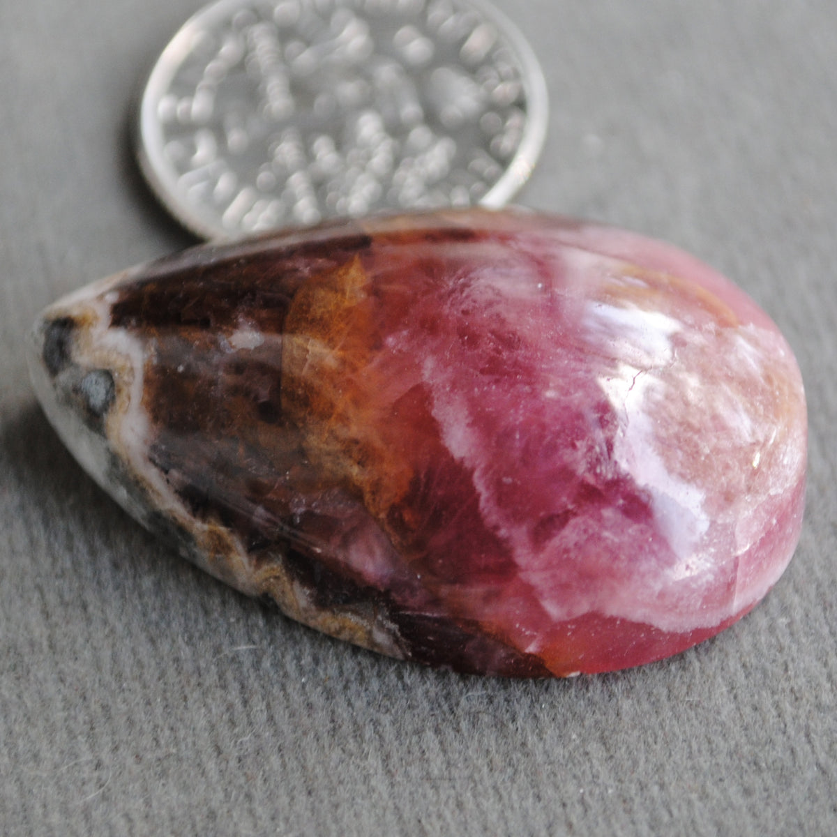 Cobalto Calcite
