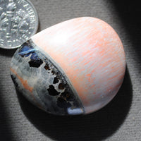 Barite, English Barite, AKA Dreamsicle Barite, Natural