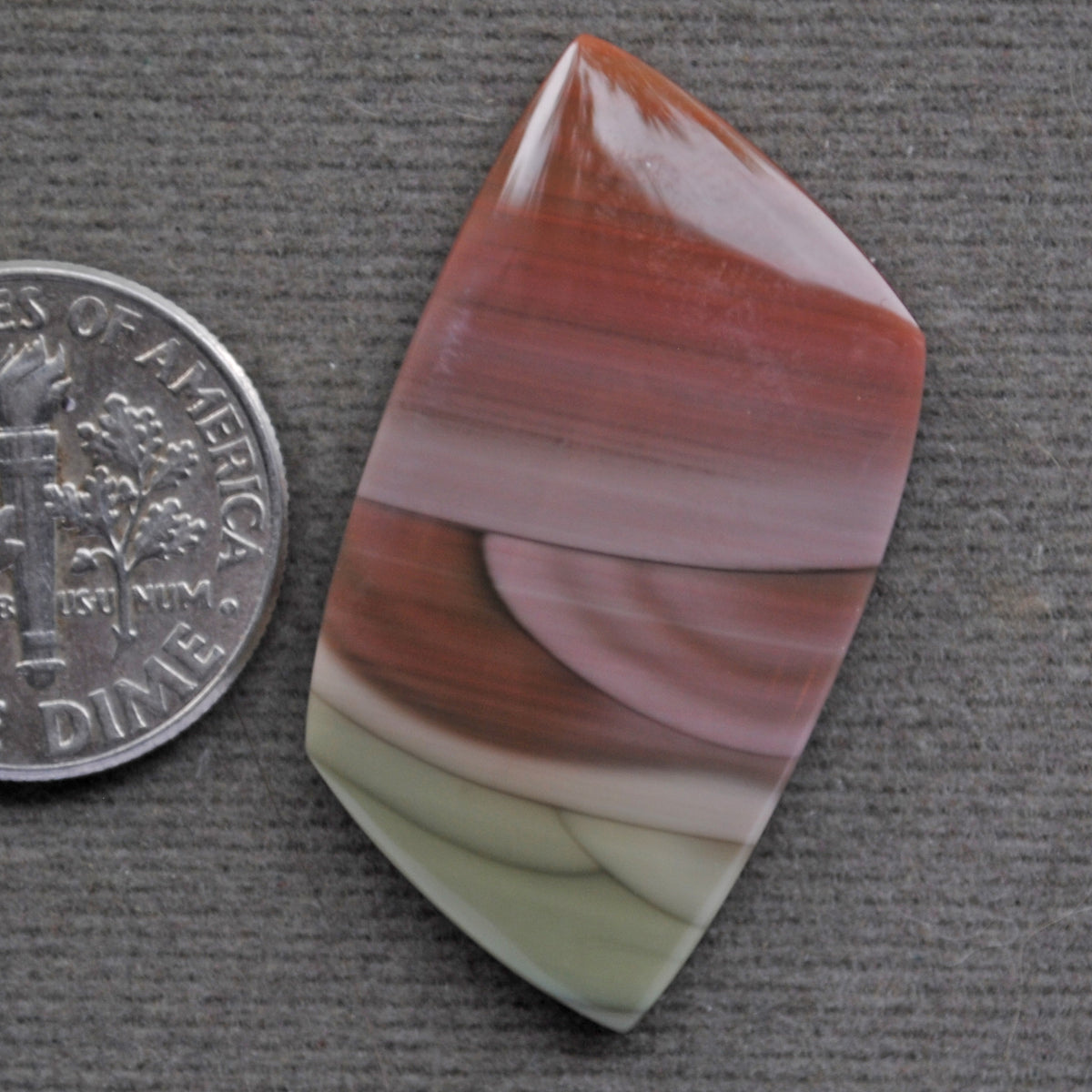 Jasper, Willow Creek Jasper