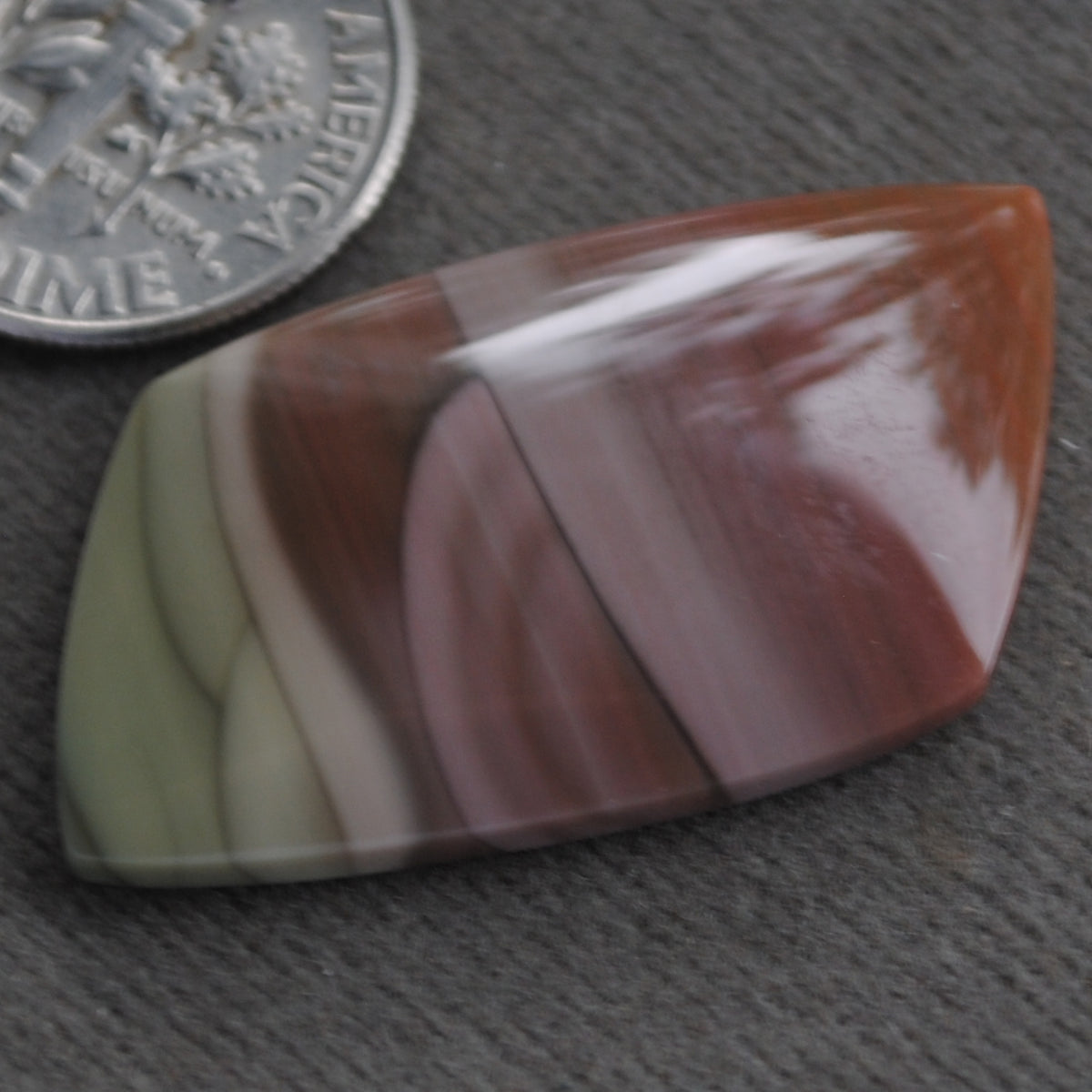 Jasper, Willow Creek Jasper