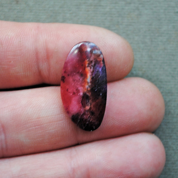 Friedlite, AKA Red Sugilite, Ultra Rare