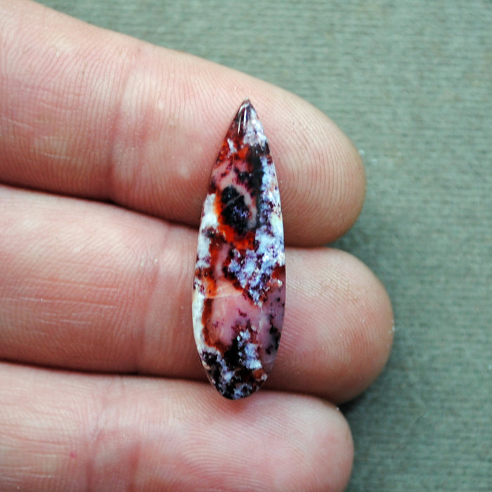 Friedlite, AKA Red Sugilite, Ultra Rare