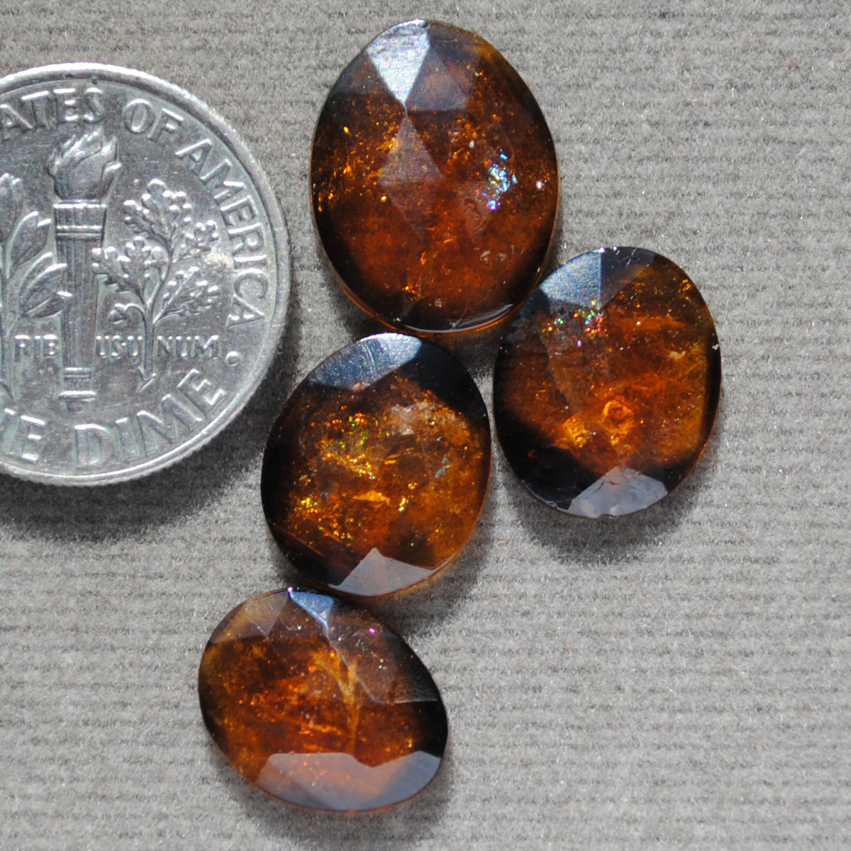 Tourmaline, Dravite, LOT