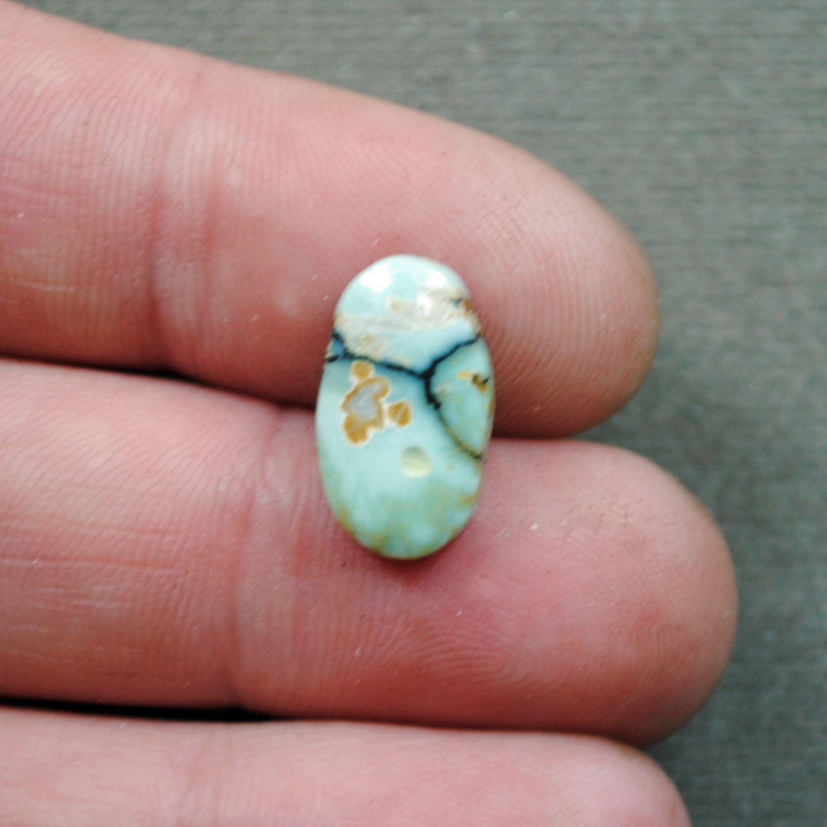 Variscite, Seven Dwarfs, Natural