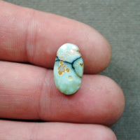Variscite, Seven Dwarfs, Natural