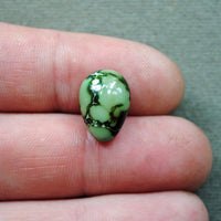 Variscite, Damele, Natural