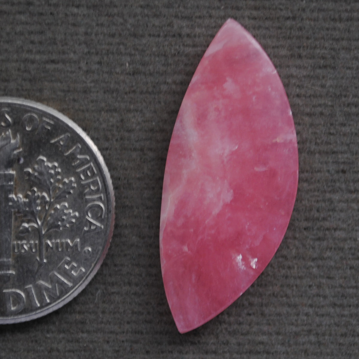 Rhodochrosite, Stalactite! Argentina, Natural