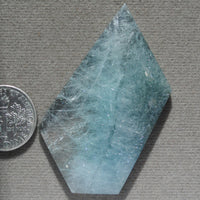 Quartz, Blue Tara Quartz, Blue Rutilated Quartz