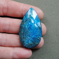 Apatite, Bright Blue, Flashy!