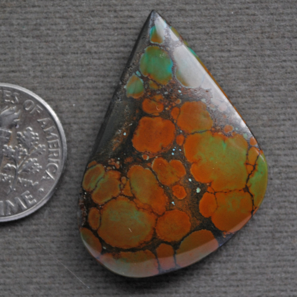 Turquoise, Hubei Turquoise, Natural