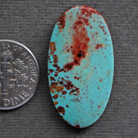 Turquoise, Crow Springs