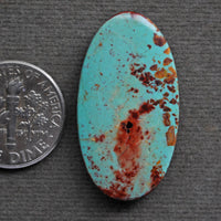 Turquoise, Crow Springs