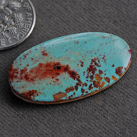 Turquoise, Crow Springs
