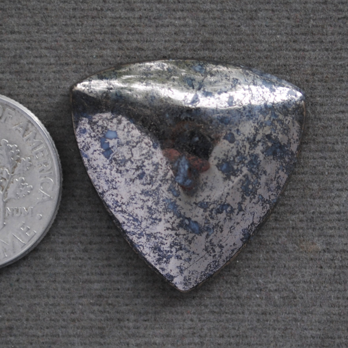 Metals, Nicoline, Native Silver and Nickeline