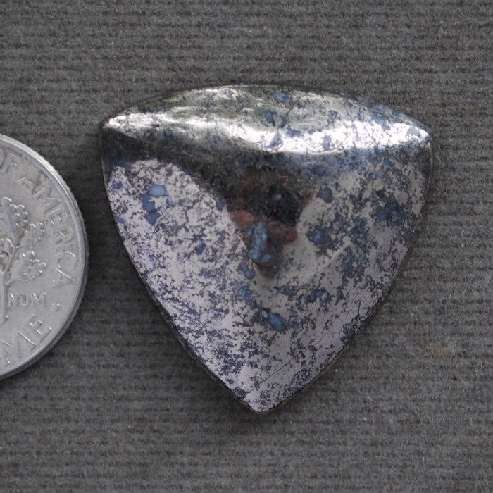 Metals, Nicoline, Native Silver and Nickeline