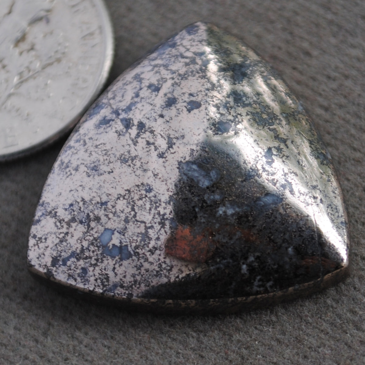 Metals, Nicoline, Native Silver and Nickeline
