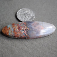Agate, Prudent Man, Vein 1
