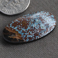 Turquoise, Gobi, stabilized