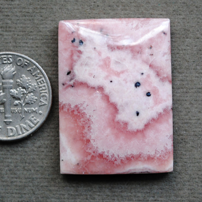 Rhodochrosite, Argentina, Natural