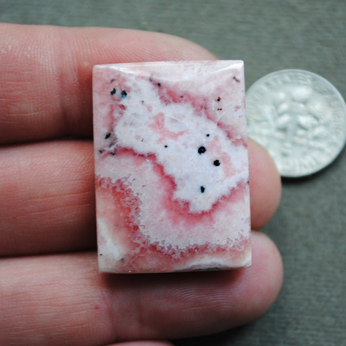 Rhodochrosite, Argentina, Natural