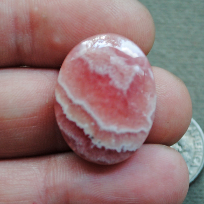 Rhodochrosite, Argentina, Natural
