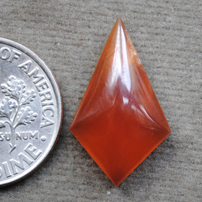 Rhodochrosite, Honey, Peru, Natural