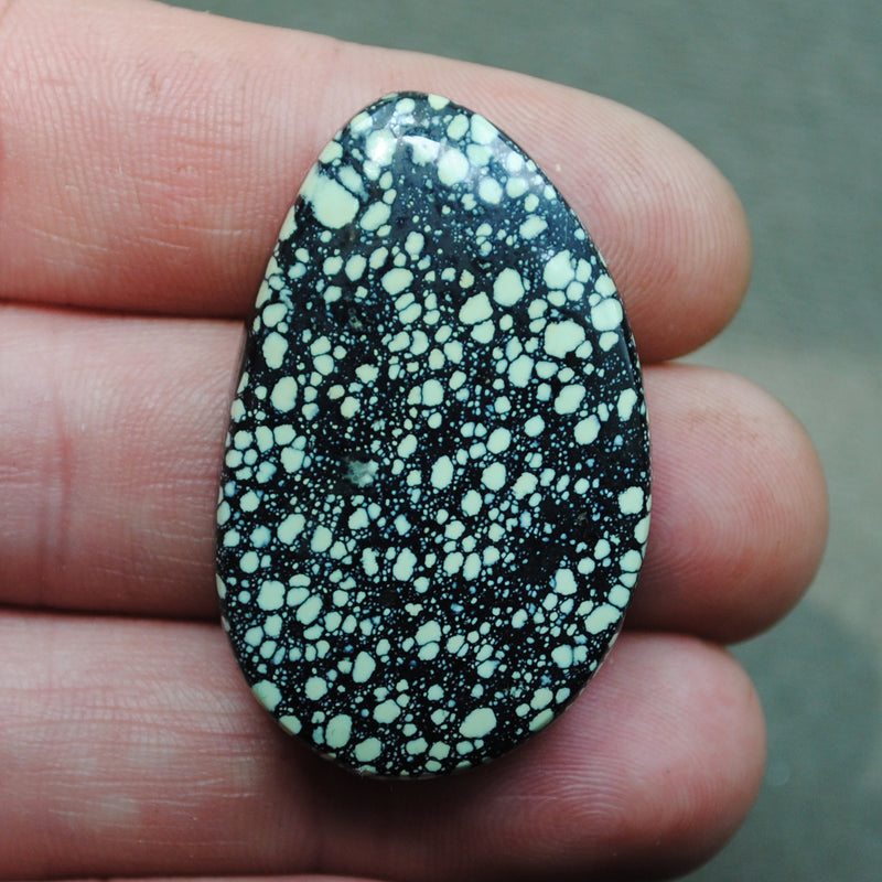 Variscite, New Lander, Old Stock