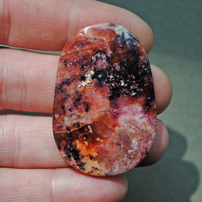 Friedlite, AKA Red Sugilite, Ultra Rare