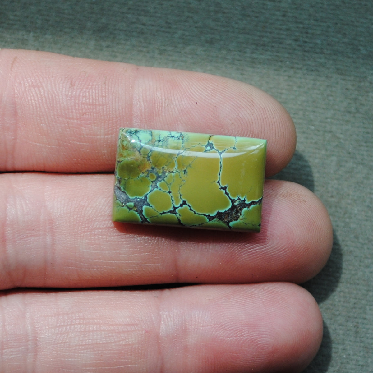 Turquoise, Hubei Turquoise