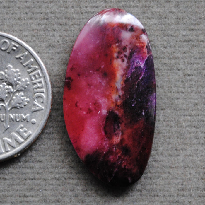 Friedlite, AKA Red Sugilite, Ultra Rare