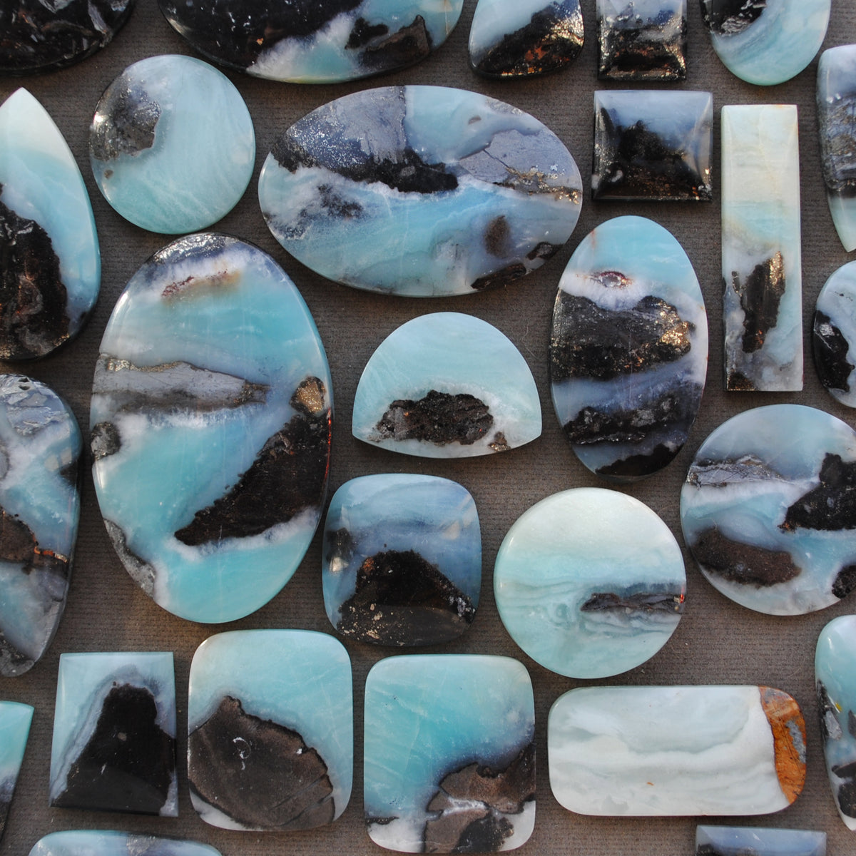 BC Ocean Stone, Natural