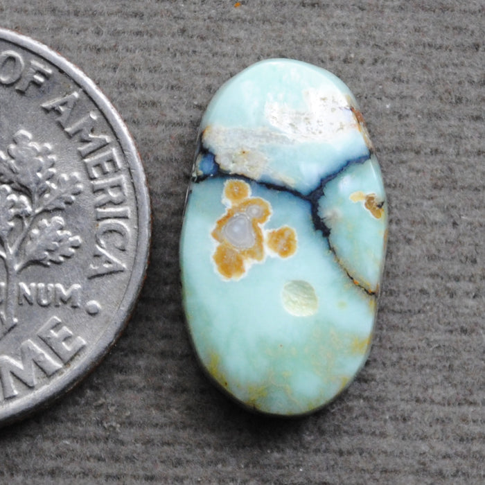 Variscite, Seven Dwarfs, Natural