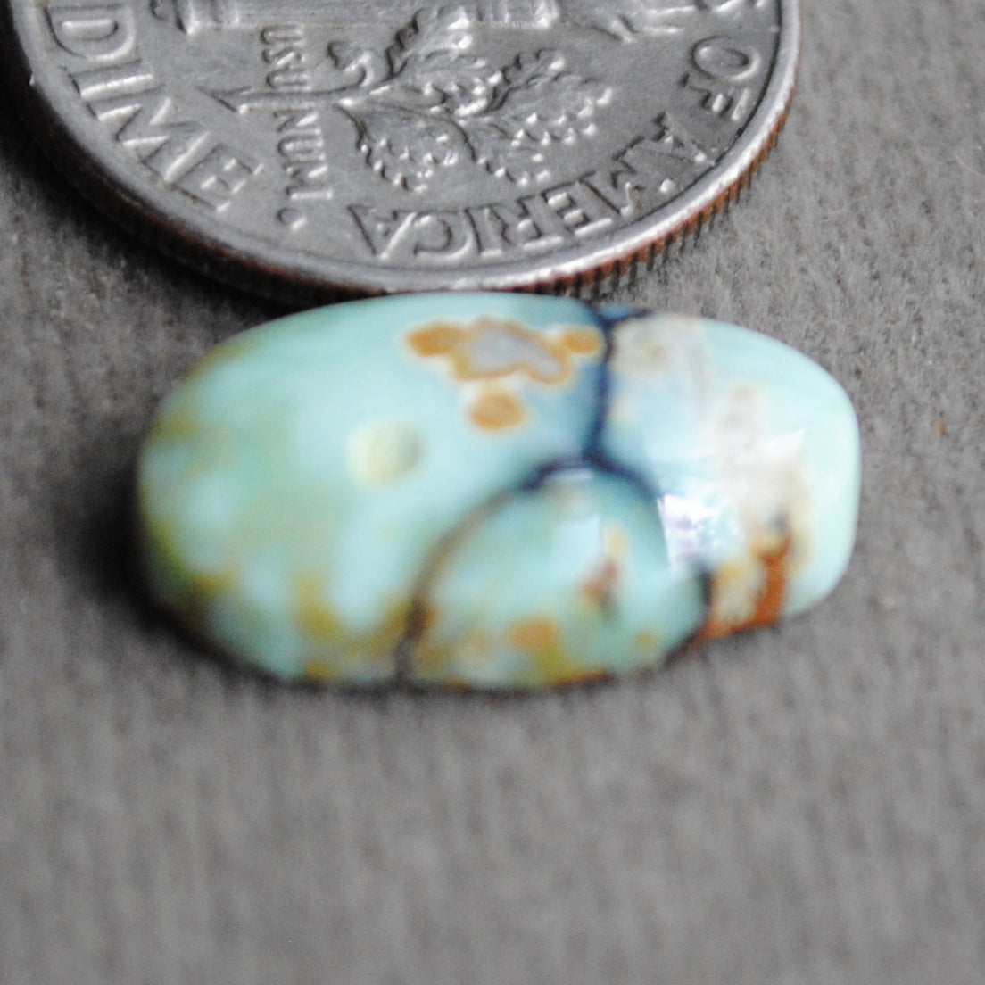 Variscite, Seven Dwarfs, Natural