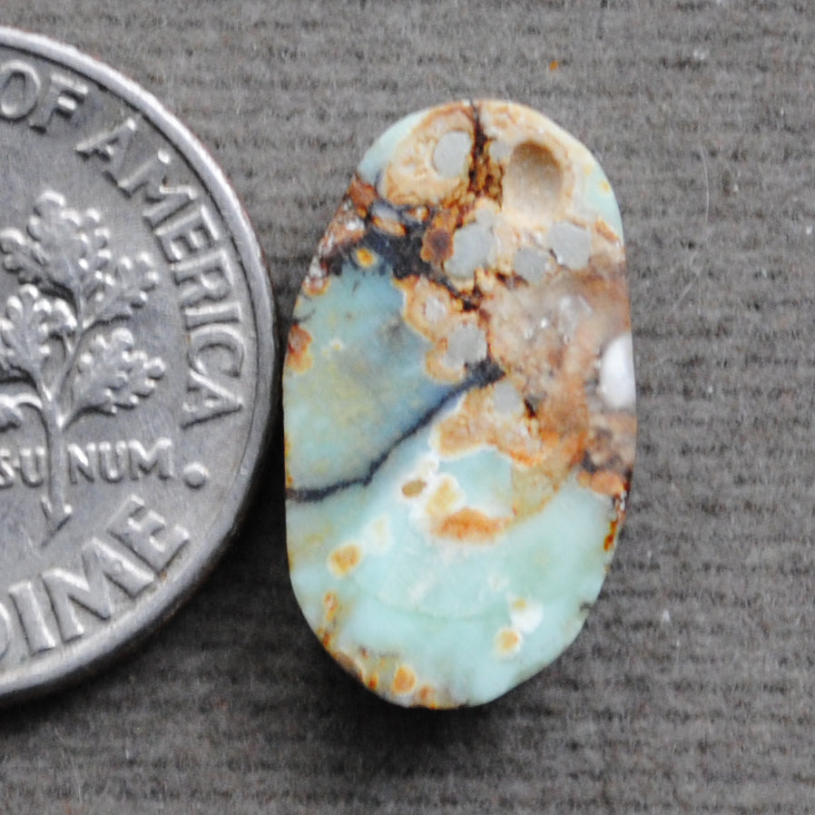 Variscite, Seven Dwarfs, Natural