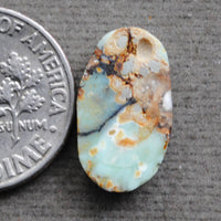 Variscite, Seven Dwarfs, Natural