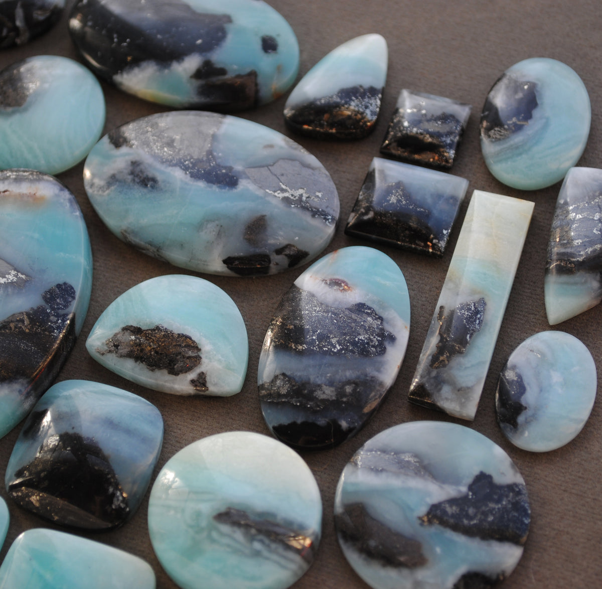 BC Ocean Stone, Natural
