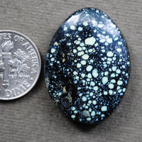 Variscite, New Lander, Old Stock