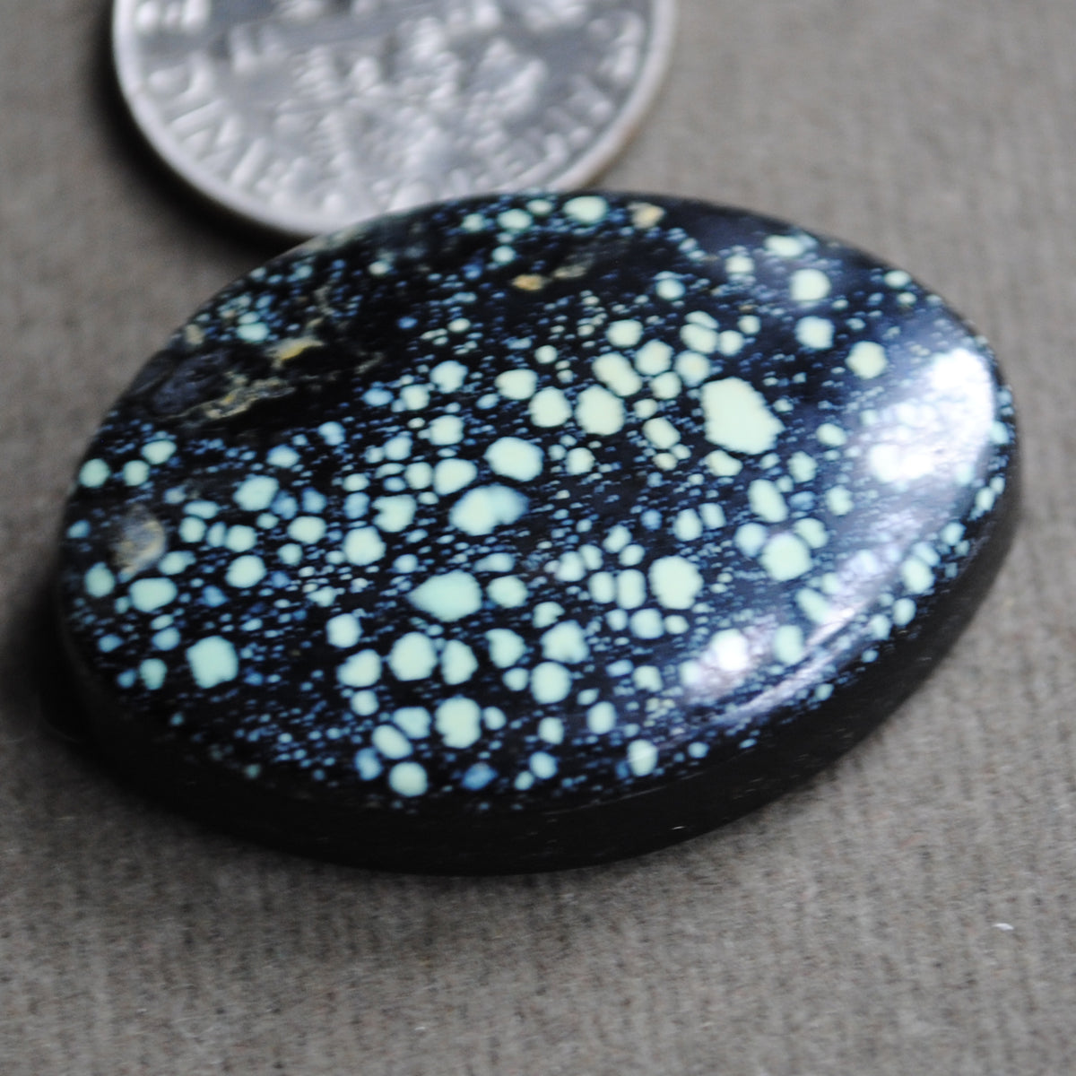 Variscite, New Lander, Old Stock