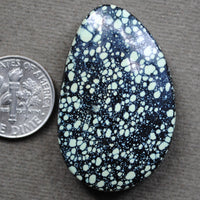 Variscite, New Lander, Old Stock