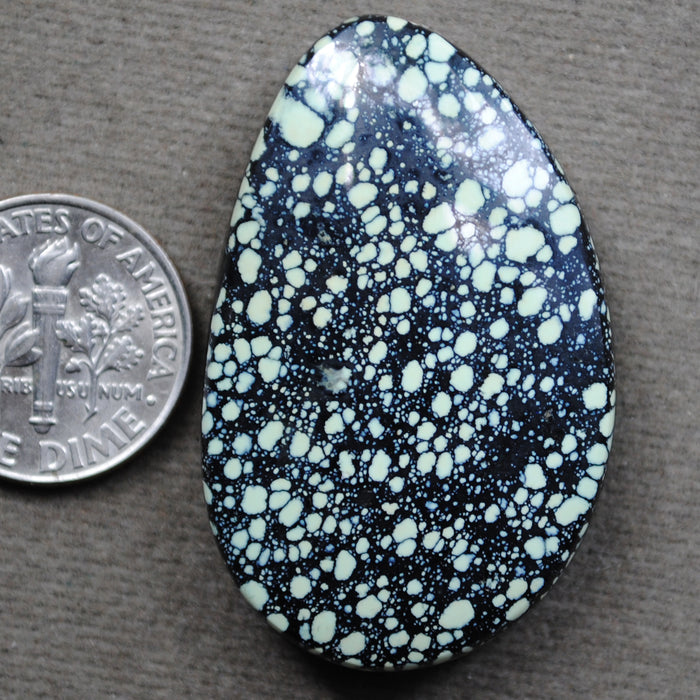 Variscite, New Lander, Old Stock