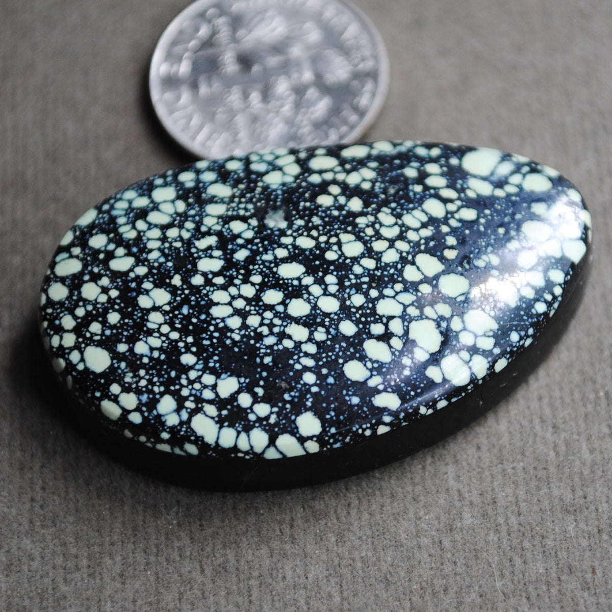 Variscite, New Lander, Old Stock